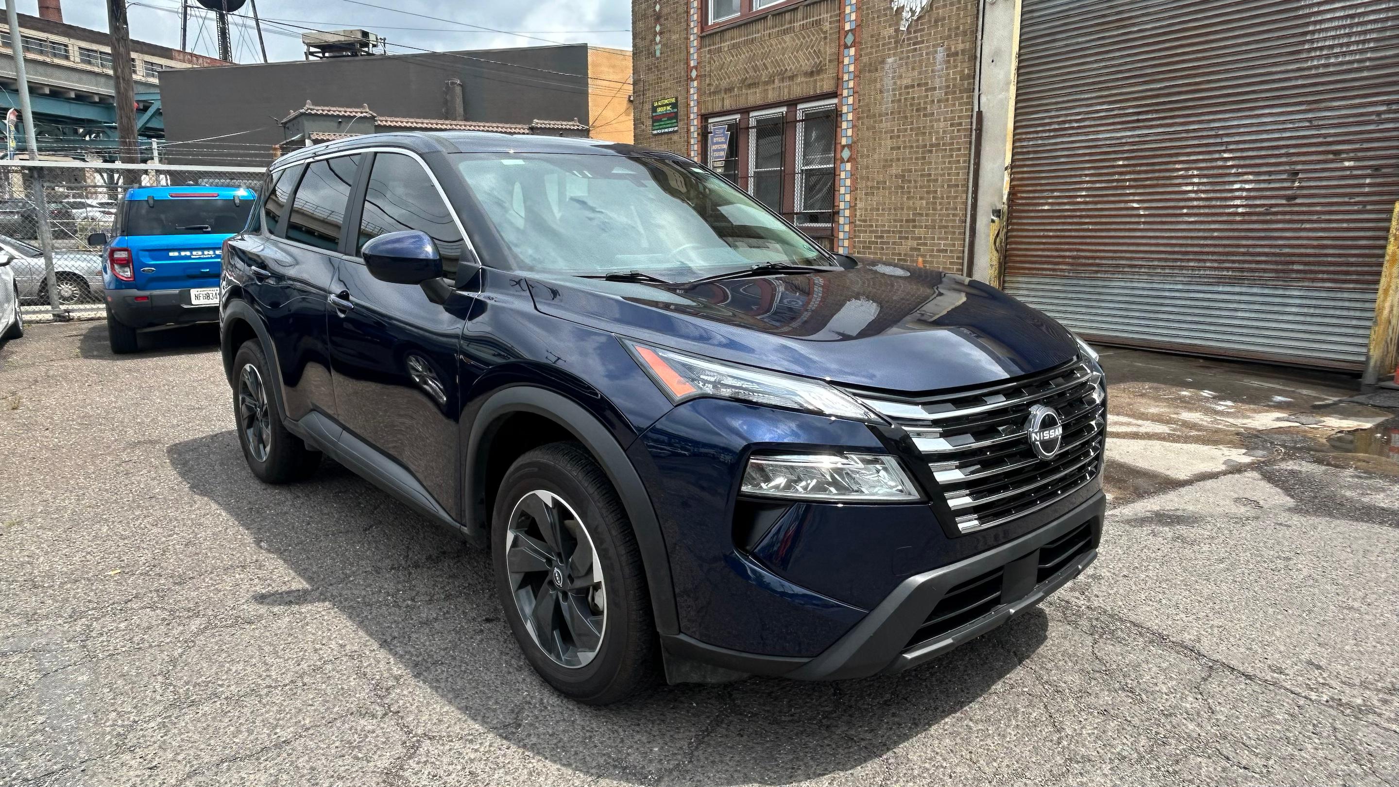 Nissan Rogue 2025 in Philadelphia, PA