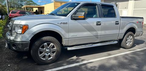 Ford F-150 2013