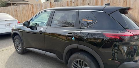 Nissan Rogue 2023