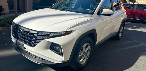 Hyundai Tucson 2024