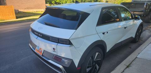 Hyundai IONIQ 5 2025
