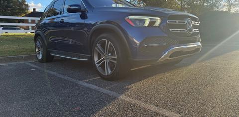 Mercedes-Benz GLE-Class 2020