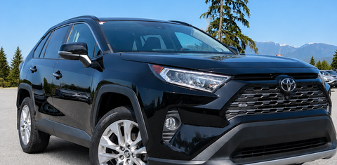 Toyota RAV4 2019