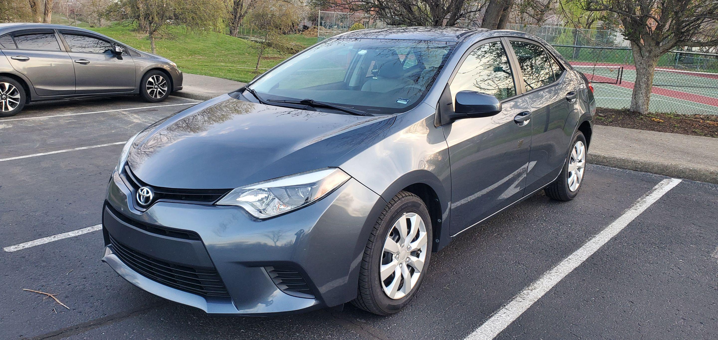 Toyota Corolla 2014 in Louisville, KY