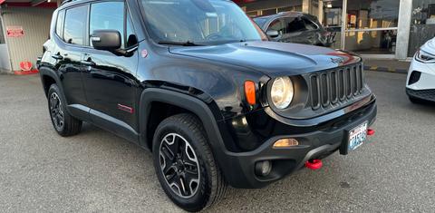 Jeep Renegade 2016