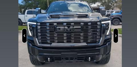 GMC Sierra 2500HD 2024