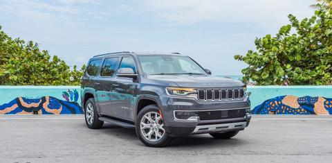 Jeep Wagoneer 2022