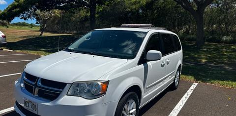 Dodge Grand Caravan 2016