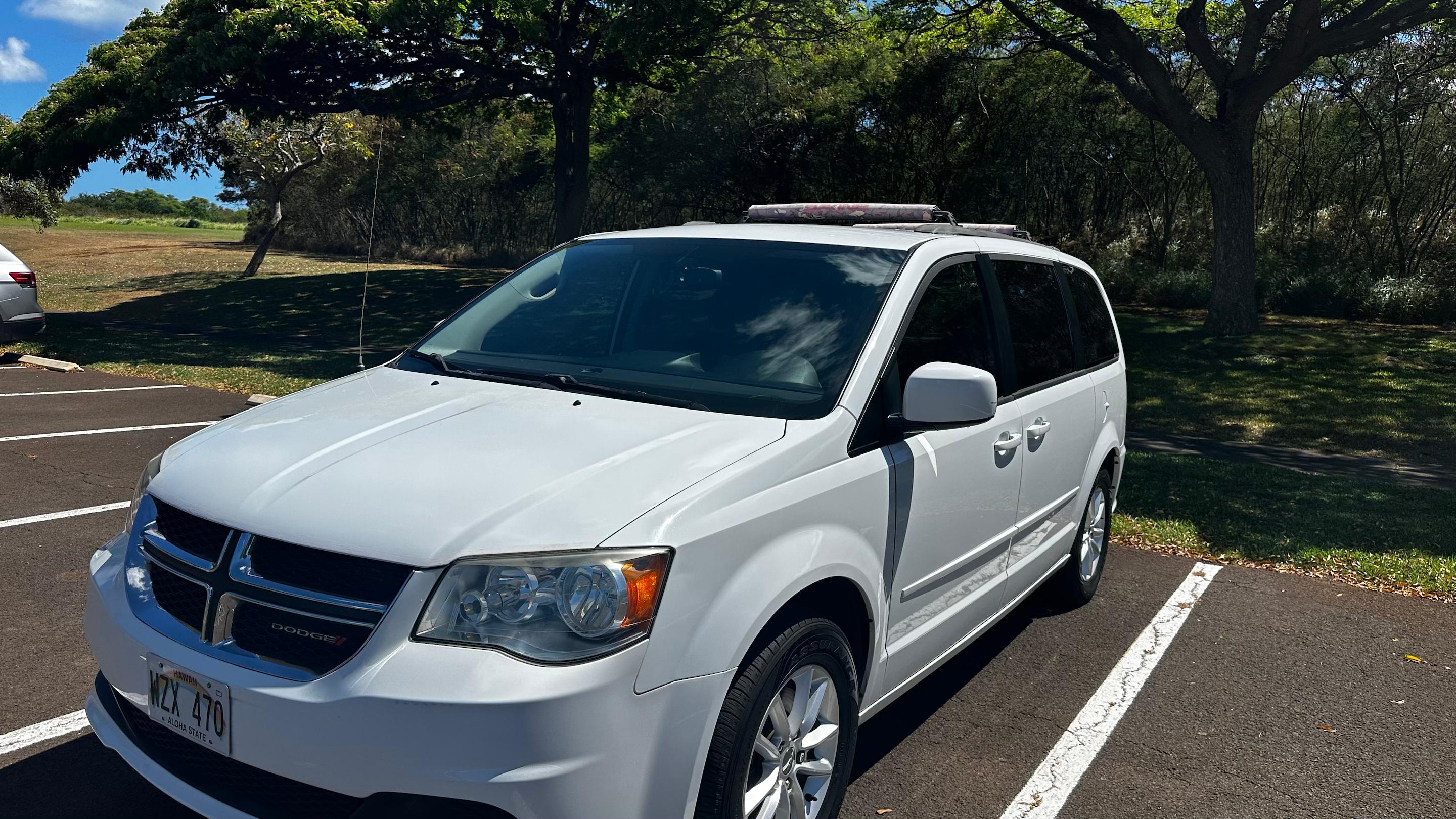 Dodge Grand Caravan 2016 in Waipahu, HI