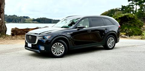 Mazda CX-90 2025