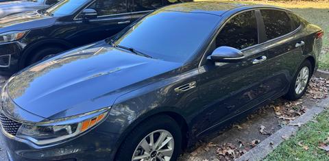 Kia Optima 2018
