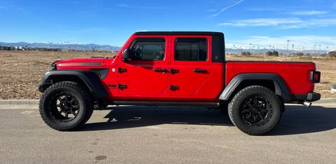 Jeep Gladiator 2020