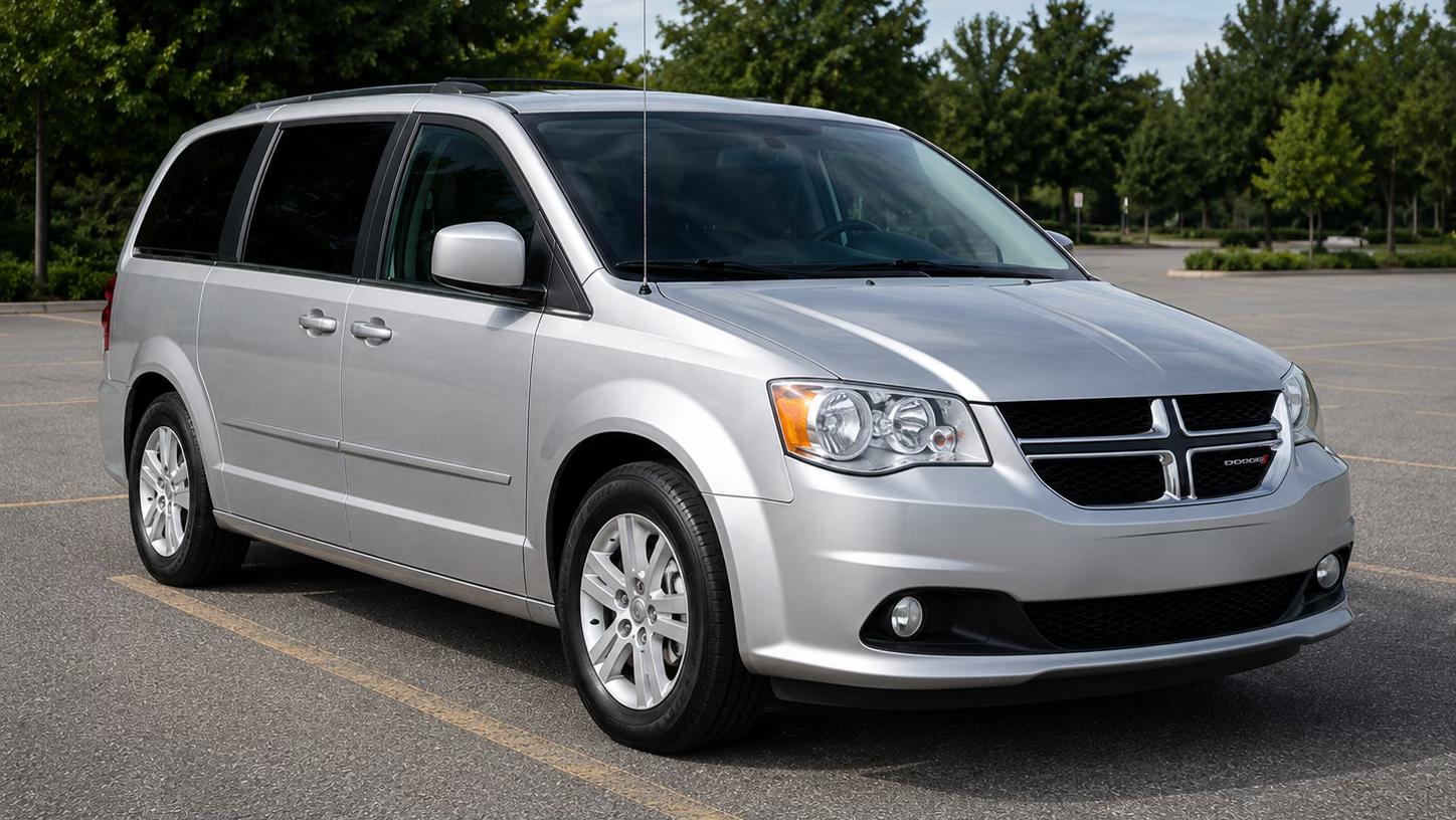 Dodge Grand Caravan 2017 in Surrey, BC