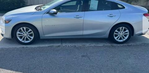 Chevrolet Malibu 2017