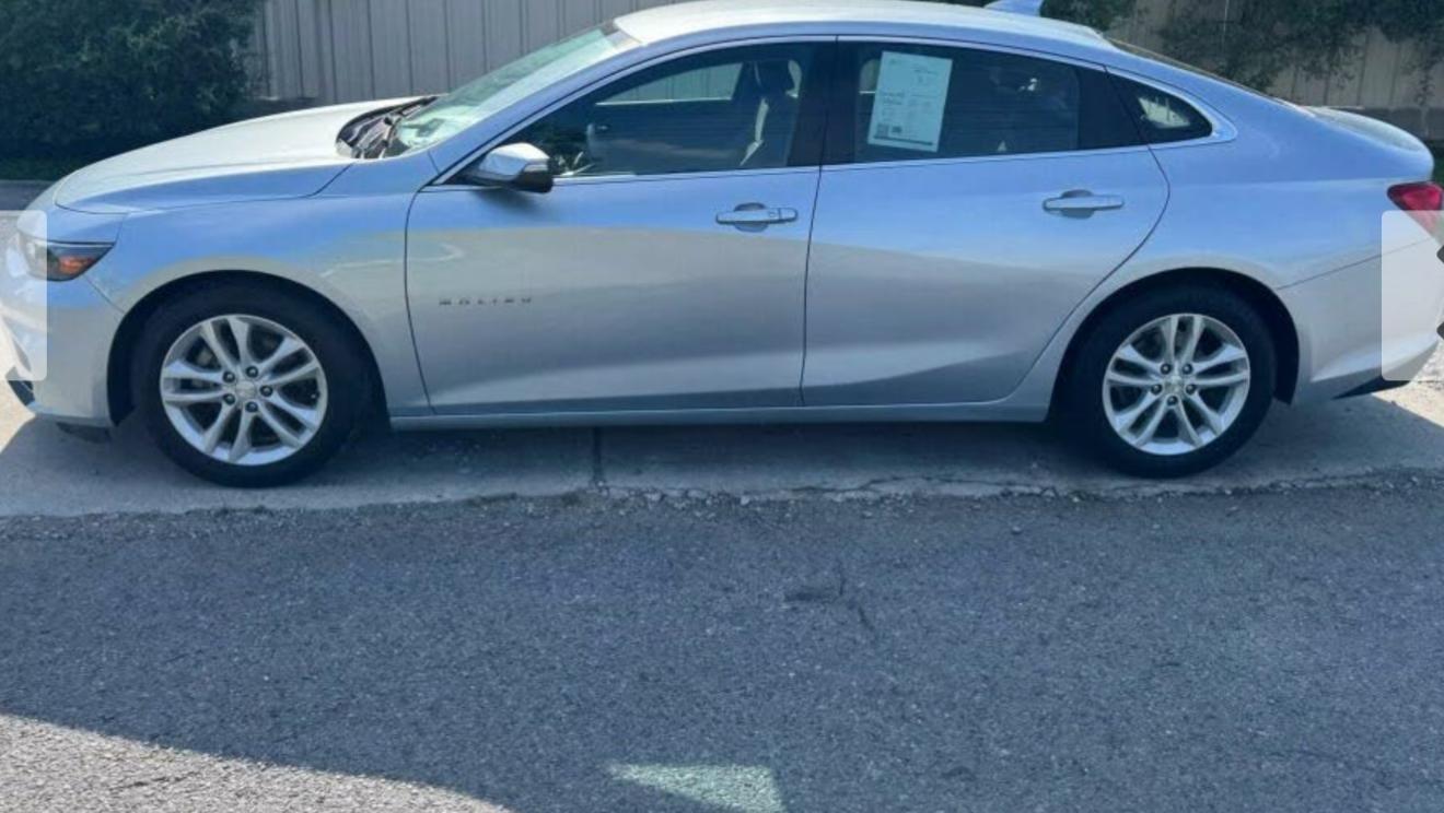 Chevrolet Malibu 2017 in 