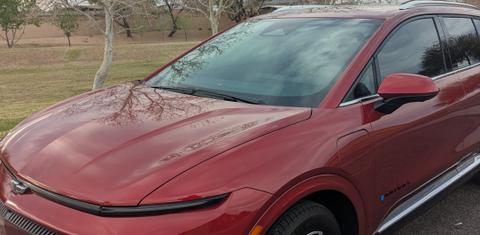 Chevrolet Equinox EV 2024