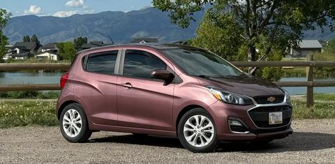 Chevrolet Spark 2019