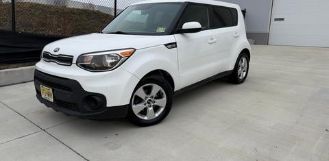Kia Soul 2019