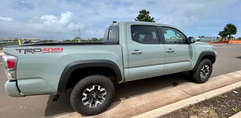 Toyota Tacoma 2023