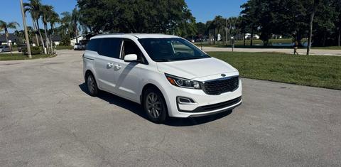 Kia Sedona 2019