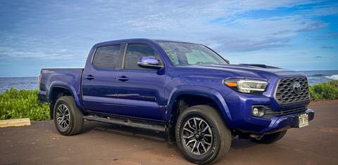 Toyota Tacoma 2023
