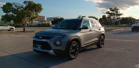 Chevrolet Trailblazer 2023
