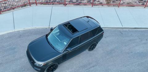 Land Rover Range Rover 2022