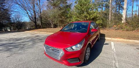 Hyundai Accent 2019