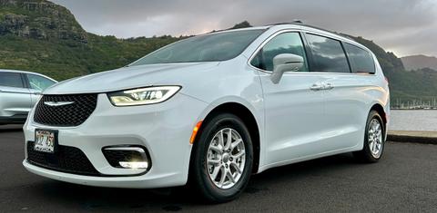 Chrysler Pacifica 2022