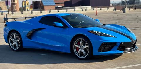 Chevrolet Corvette 2022