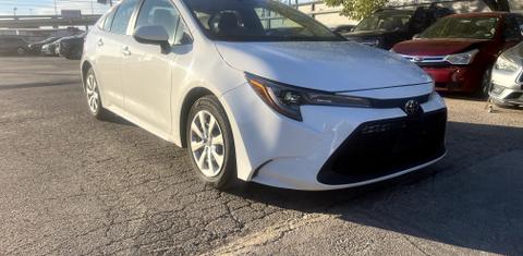 Toyota Corolla 2025