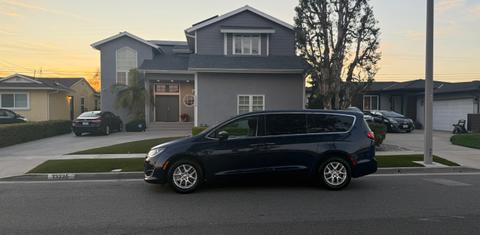 Chrysler Pacifica 2020