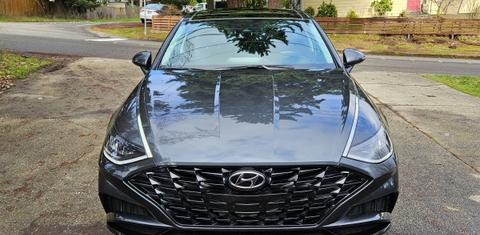Hyundai Sonata 2023