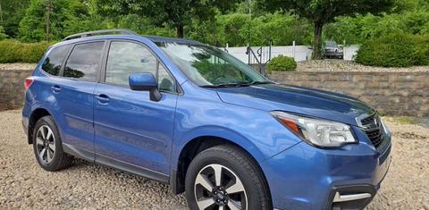 Subaru Forester 2018