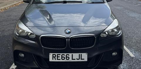BMW 2 Series 2016