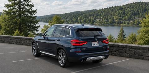 BMW X3 2021