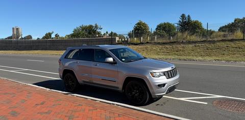 Jeep Grand Cherokee 2017