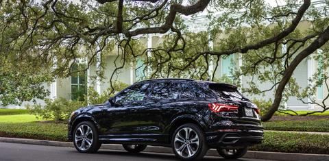Audi Q3 2021