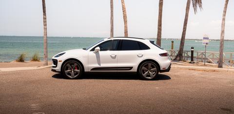 Porsche Macan 2024