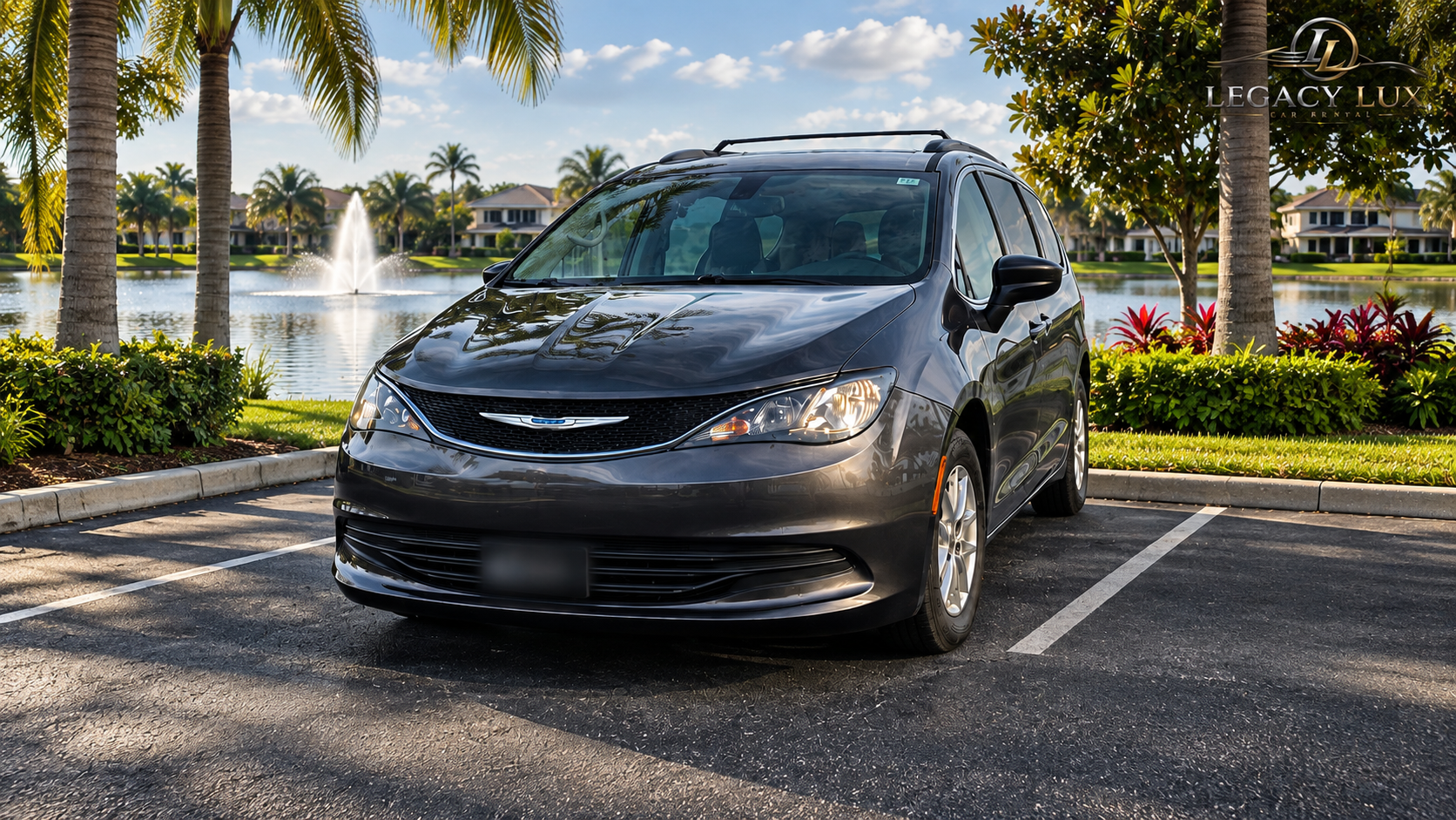 Chrysler Voyager 2020 in Orlando, FL