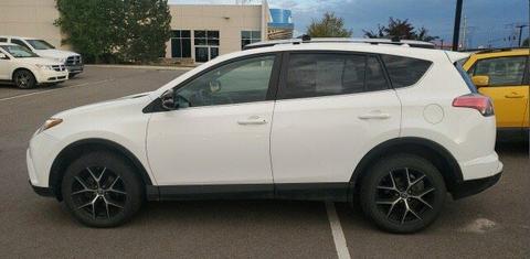 Toyota RAV4 2016