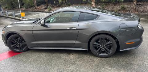 Ford MUSTANG 2017
