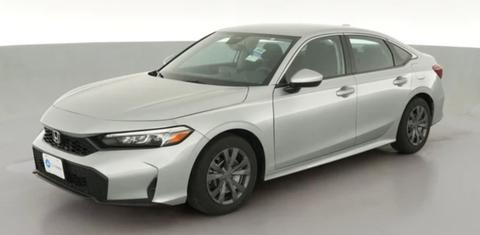 Honda Civic 2025