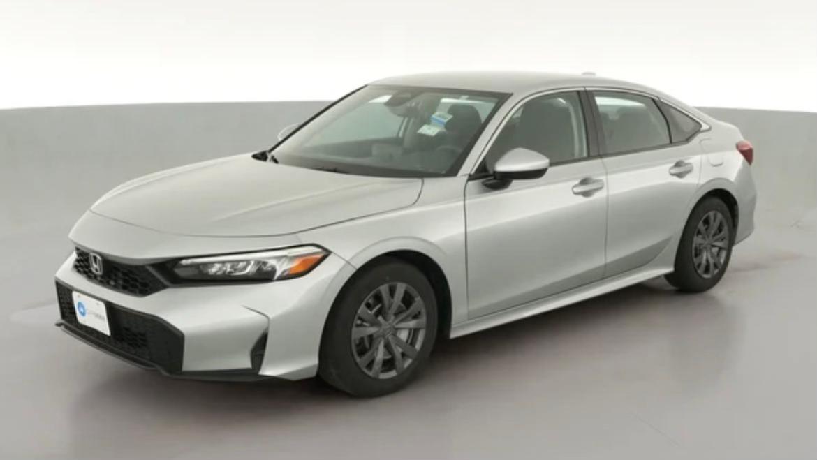 Honda Civic 2025 in Charlotte, NC