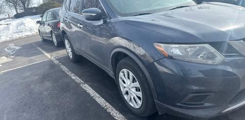 Nissan Rogue 2015