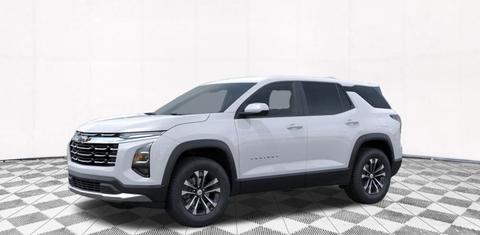 Chevrolet Equinox 2025