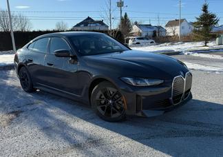 Catégorie de véhicule : BMW i4