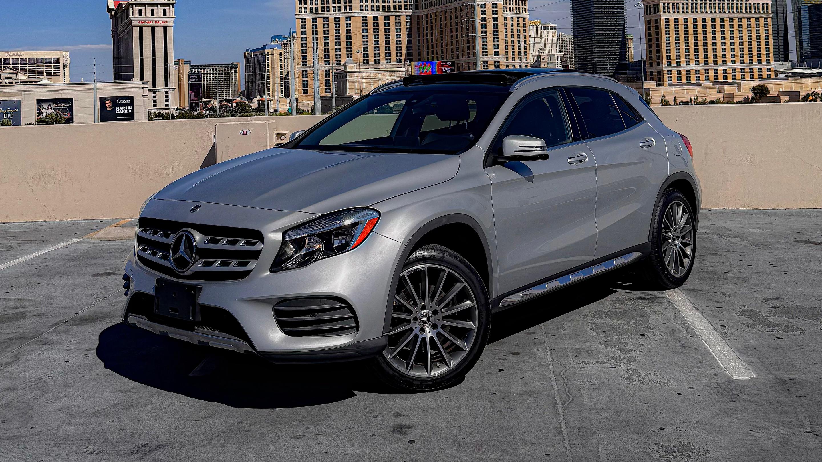 Mercedes-Benz GLA-Class 2019 in Las Vegas, NV
