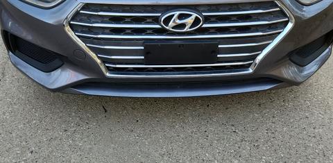 Hyundai Accent 2019