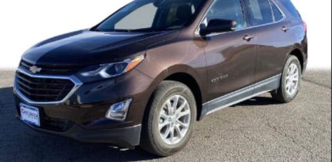 Chevrolet Equinox 2020